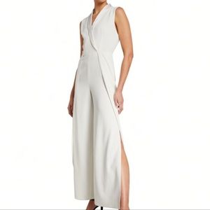 Alice and Olivia Bebe open leg jumpsuit